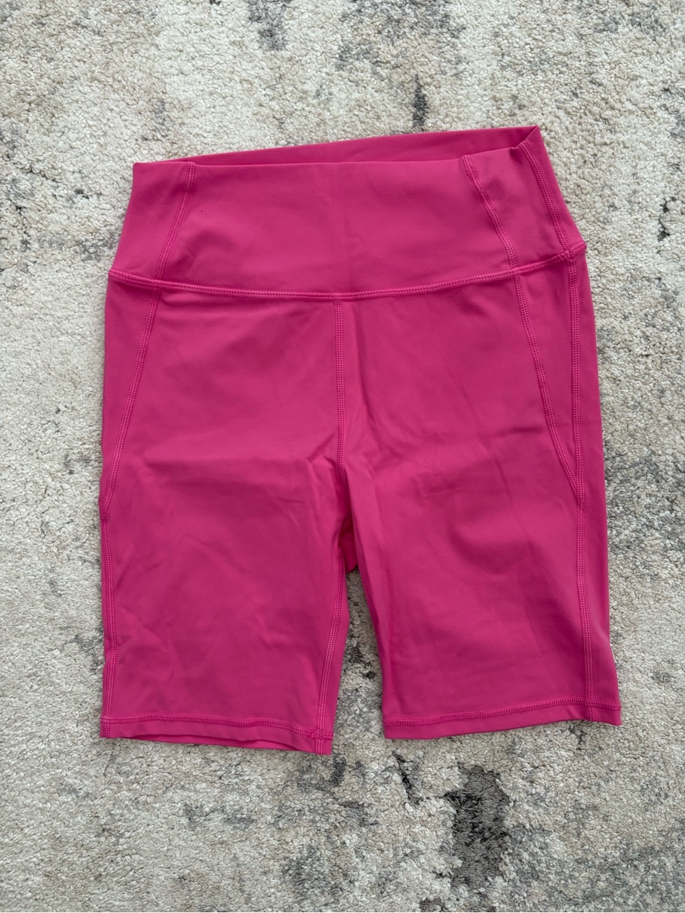 Women's High-Waist Active Bike Shorts - Cara Loren Active